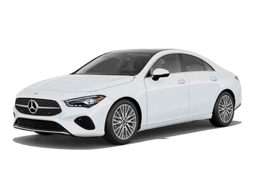 New 2025 MercedesBenz CLA 250 For Sale at MercedesBenz of Long Beach